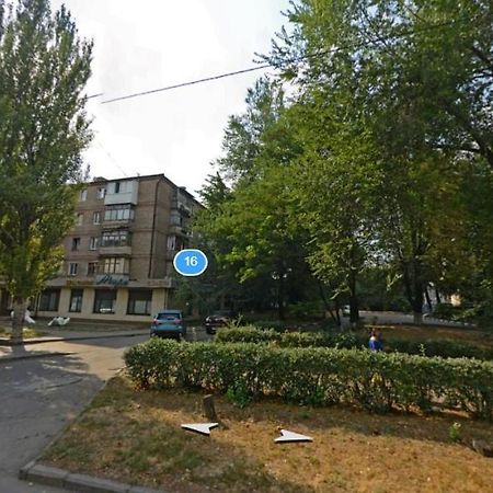 Apartment Studio On Mayakovskogo Avenue Zaporizhia Exteriér fotografie