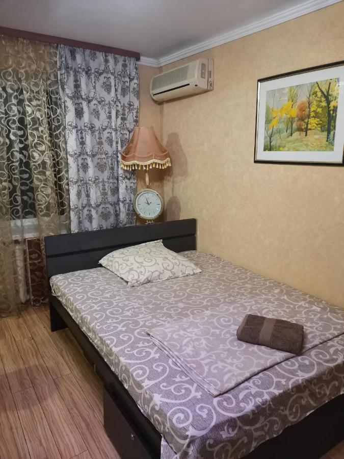 Apartment Studio On Mayakovskogo Avenue Zaporizhia Exteriér fotografie