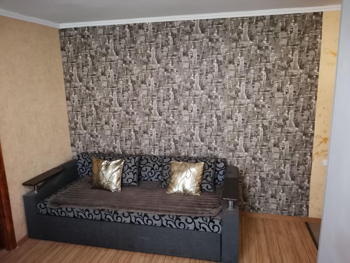 Apartment Studio On Mayakovskogo Avenue Zaporizhia Exteriér fotografie